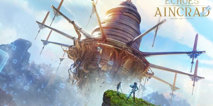 Bandai Namco Umumkan Sword Art Online: Echoes of Aincrad, Action RPG Baru Rilis Juli 2026