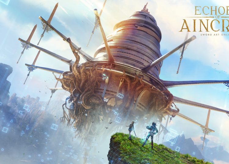 Bandai Namco Umumkan Sword Art Online: Echoes of Aincrad, Action RPG Baru Rilis Juli 2026