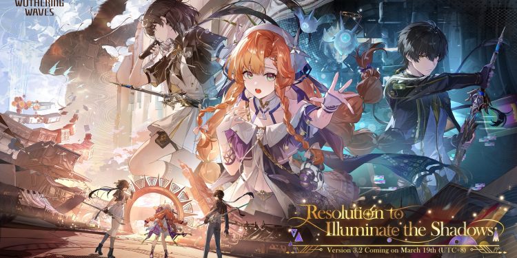 Update Wuthering Waves Versi 3.2 Siap Rilis 18 Maret, Hadirkan Cerita Baru dan Karakter Sigrika