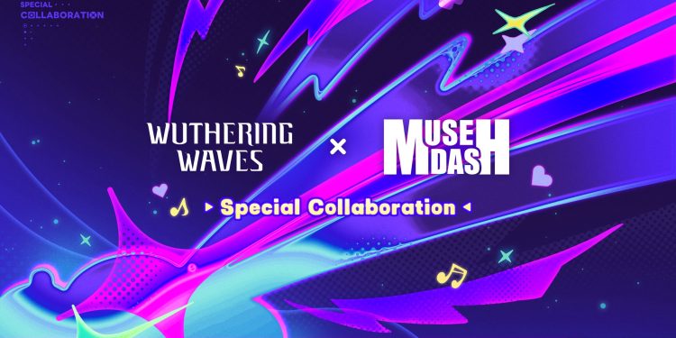 Wuthering Waves × Muse Dash Hadirkan Event Kolaborasi Rhythm Baru