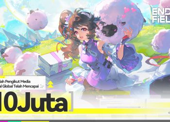 Arknights: Endfield Tembus 10 Juta Pengikut Global, Rayakan dengan Event Berhadiah