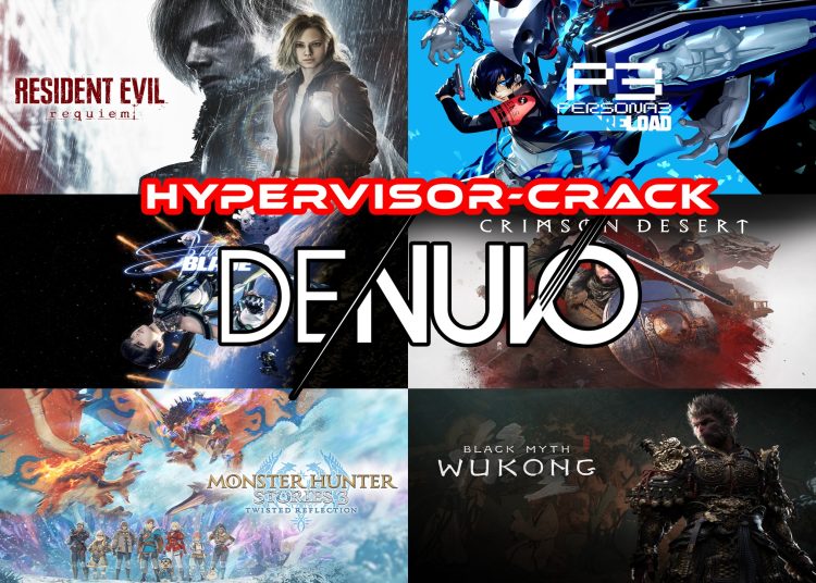 Denuvo Akhirnya Bisa Ditembus? Muncul Metode Baru “Hypervisor” di Awal 2026