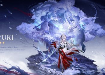 Post-Lament Anthropocene: Stars Intertwined Perkenalkan Hiyuki, Sosok Dingin dengan Tekad Kuat