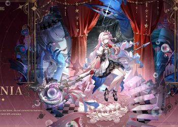 Denia, Sosok Misterius dengan Senyum “Lembut” di Post-Lament Anthropocene