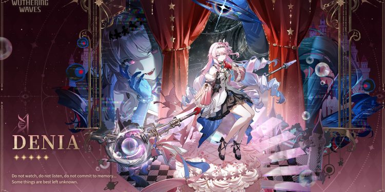 Denia, Sosok Misterius dengan Senyum “Lembut” di Post-Lament Anthropocene