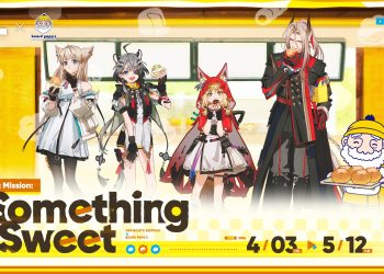 Arknights: Endfield Kolaborasi dengan Beard Papa’s, Hadirkan Event Spesial dan Merchandise Eksklusif