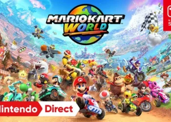Bocoran Mario Kart World : Kembalinya Mode Permainan Favorit Penggemar