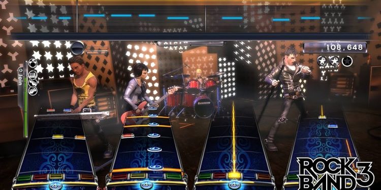Komunitas Rock Band Heboh Tim MiloHax Berhasil Port Rock Band 3 Xbox 360 ke PC Native