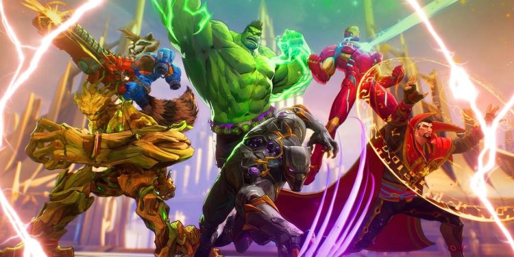 Marvel Rivals Dipastikan Menuju Nintendo Switch 2, Developer: “Kami Akan Melakukannya