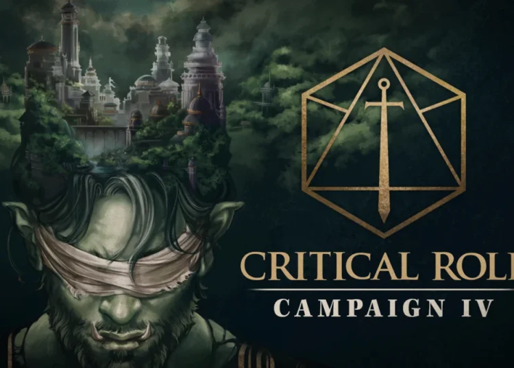 Critical Role Mungkin Akan Mengubah Kampanye Terbaiknya Menjadi Film