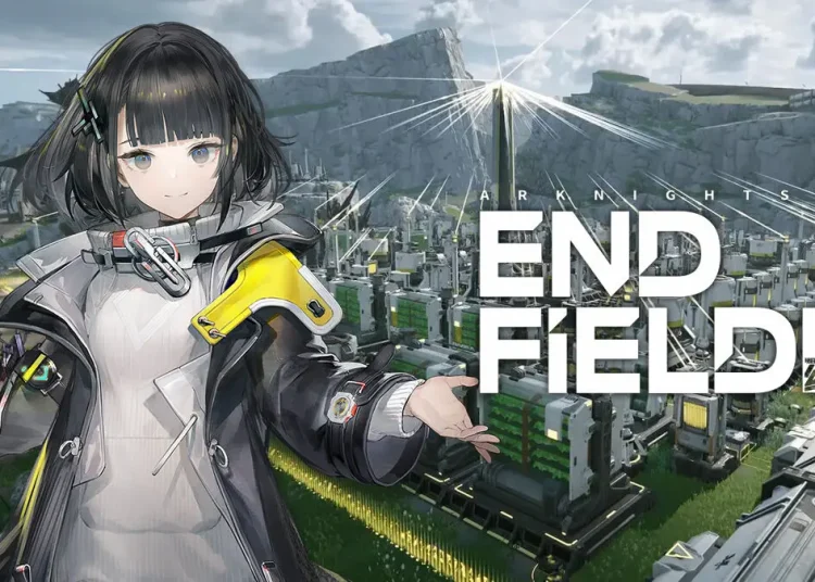 Developer Arknights : Endfield Ungkap Pemain Lebih Banyak Menghabiskan Waktu di Factory daripada Bertarung