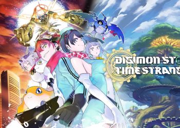 Bandai Namco Umumkan Ekspansi Besar untuk Digimon Story: Time Stranger, Rilis 2027