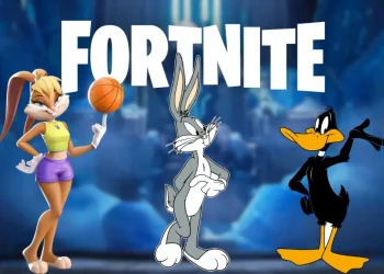 Fortnite : Panduan Piala Looney Tunes, Cara Dapatkan Daffy Duck & Lola Bunny Lebih Awal
