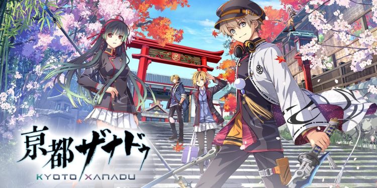 Kyoto Xanadu Siap Hadir di PS5, Switch 2, dan PC pada Musim Panas 2026