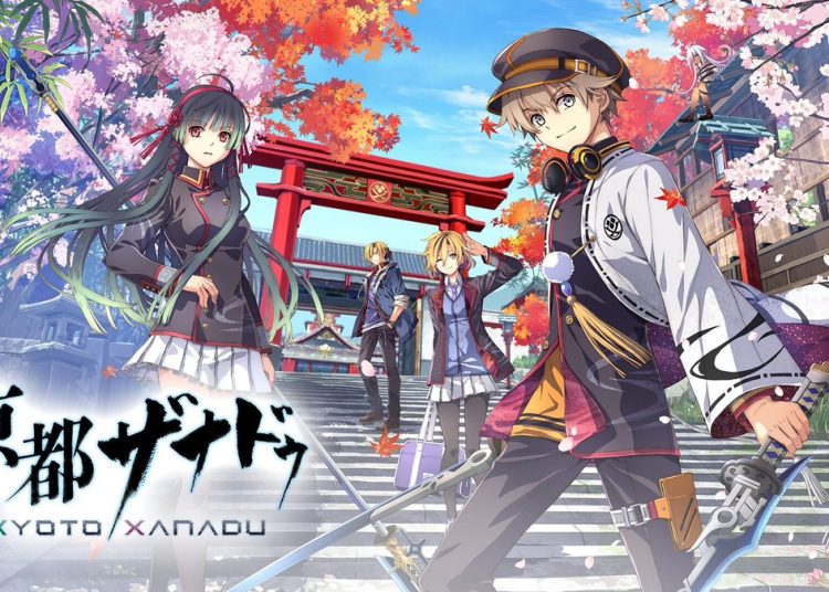 Kyoto Xanadu Siap Hadir di PS5, Switch 2, dan PC pada Musim Panas 2026