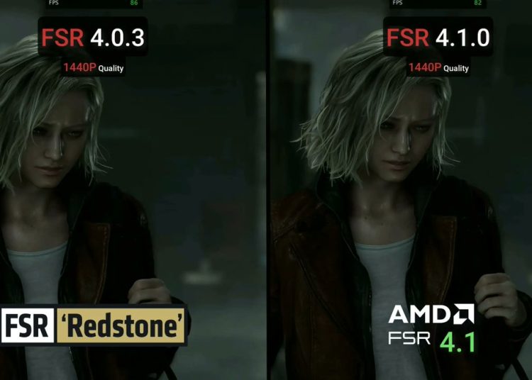 AMD FSR 4.1.0 Redstone: Teknologi Upscaling AI Baru untuk Performa Gaming Lebih Tinggi