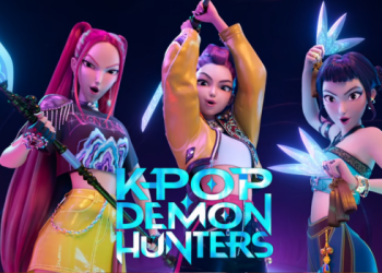 Netflix Akhirnya Konfirmasi Sekuel Demon Hunters KPop