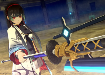 Kenalan dengan Karakter di Kyoto Xanadu: The Blooming Phantom