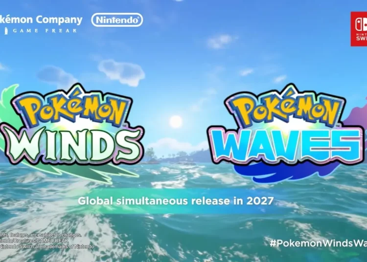 Fans Pokemon Winds And Waves Membagikan Desain Evolusi Akhir Yang Keren Untuk Pombon