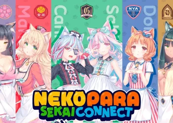 NEKOPARA Sekai Connect Diumumkan untuk Mobile dan PC