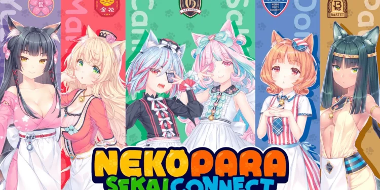 NEKOPARA Sekai Connect Diumumkan untuk Mobile dan PC