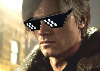 Leon Jadi Meme Populer Baru di Komunitas Gaming Karena Dianggap Terlalu OP dan Kocak