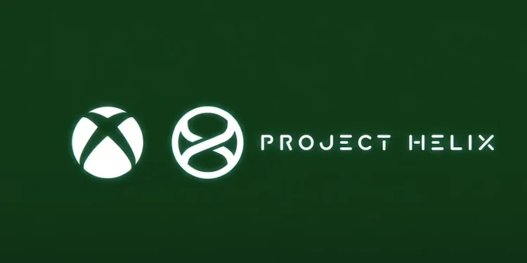Xbox Umumkan Konsol Generasi Baru dengan Codename Project Helix
