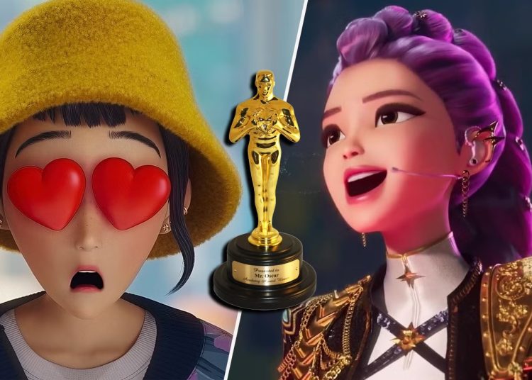 KPop Demon Hunters Resmi Menjadi Film Animasi Terbaik Di Tahun 2025