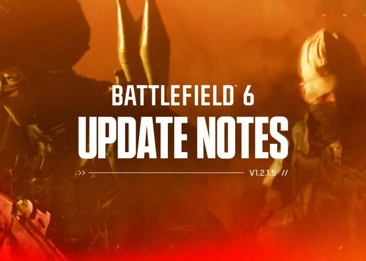 Pembaruan Resmi Battlefield 6 Versi 1.2.1.5 Diumumkan, Fokus Pada Stabilitas & Perbaikan Bug