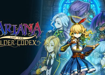 Ariana and the Elder Codex Resmi Rilis di Steam pada 29 April 2026