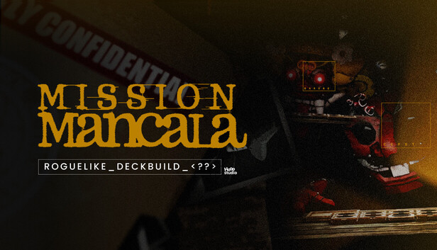HOOP Studio Umumkan Demo Game Unik MISSION MANCALA, Roguelite Deckbuilding dengan Sentuhan Congklak