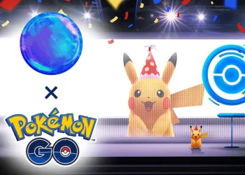 [Rumor] Pokémon GO Dikabarkan Siapkan Debut Pokémon Generasi 8 di April 2026