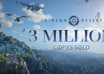 Crimson Desert Tembus 3 Juta Penjualan Global, Bukti Antusiasme Tinggi Gamer