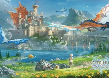 Jadwal Pre-Load dan Peluncuran Digital Monster Hunter Stories 3 Resmi Dibagikan
