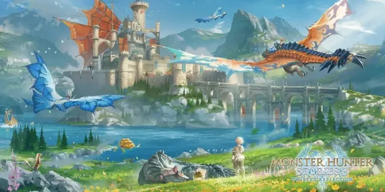 Jadwal Pre-Load dan Peluncuran Digital Monster Hunter Stories 3 Resmi Dibagikan