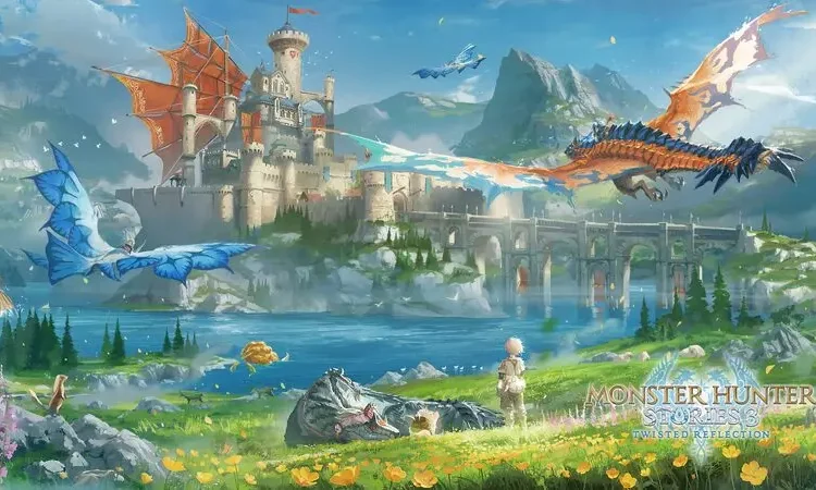 Jadwal Pre-Load dan Peluncuran Digital Monster Hunter Stories 3 Resmi Dibagikan