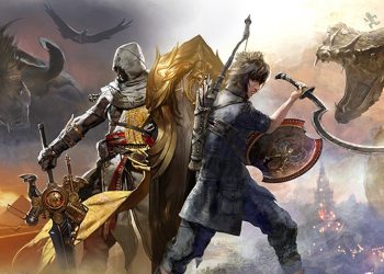 Assassin’s Creed x Watcher of Realms Crossover Resmi Diumumkan!