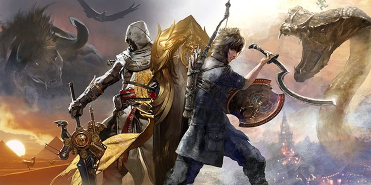 Assassin’s Creed x Watcher of Realms Crossover Resmi Diumumkan!