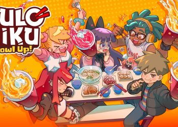 Tanggal Rilis KuloNiku : Bowl Up! Diumumkan