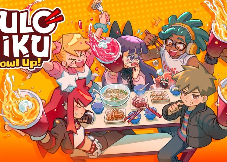 Tanggal Rilis KuloNiku : Bowl Up! Diumumkan
