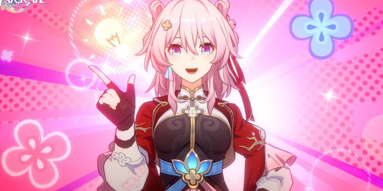Event Berhadiah “Galeri Pom-Pom” Rayakan March 7th di Honkai: Star Rail