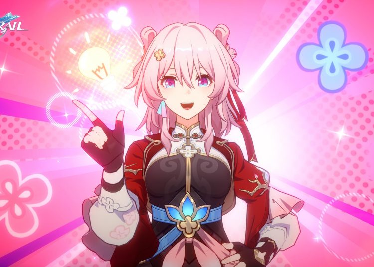 Event Berhadiah “Galeri Pom-Pom” Rayakan March 7th di Honkai: Star Rail