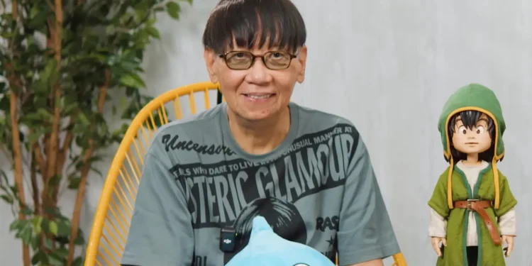 Yuji Horii Soroti Tantangan Lokalisasi Game Jepang ke Bahasa Inggris