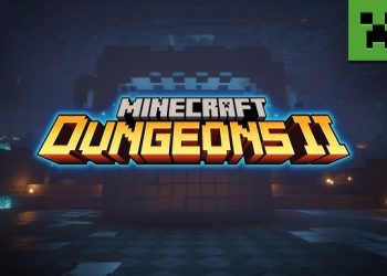 Xbox Game Studios Resmi Umumkan Minecraft Dungeons II, Petualangan Baru Siap Hadir 2026