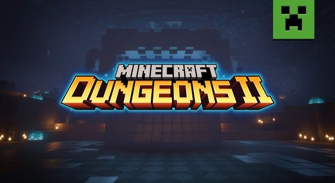 Xbox Game Studios Resmi Umumkan Minecraft Dungeons II, Petualangan Baru Siap Hadir 2026
