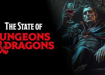Ekspansi Dungeons & Dragons Hadirkan Nuansa Persahabatan Yang Serius Dan Meledak Di Kickstarter