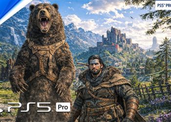 Crimson Desert Ungkap Cuplikan Gameplay Baru Dan Analisis Performa PS5 Pro