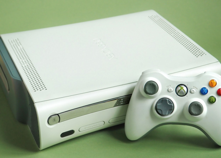 Fans Xbox 360 Beruntung Dapatkan Konsol Bekas Pengembangan dari Rockstar Games