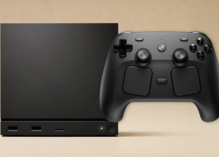 Valve Klaim Steam Machine Tetap Dijadwalkan Rilis Di Tahun Ini