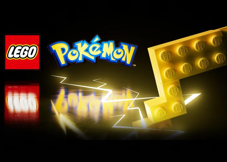 Kreativitas Tanpa Batas : Fans Pokémon Ciptakan Magnemite LEGO Seukuran Eevee